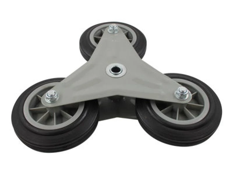 Image of Faithfull Spare Wheel for FAITRUCKSC Stair Climber Sack Truck TRUCKSCW