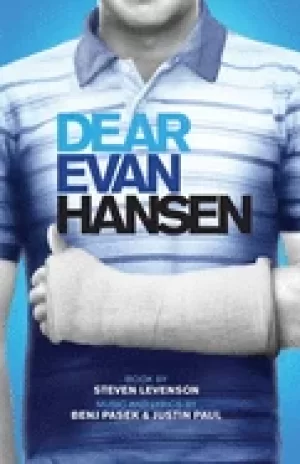 Image of dear evan hansen tcg edition