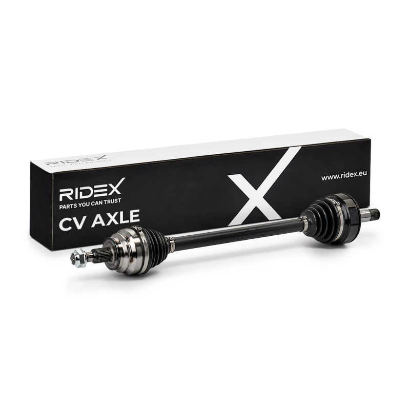 Image of RIDEX 13D1132 Drive shaft Drive Shaft (13)