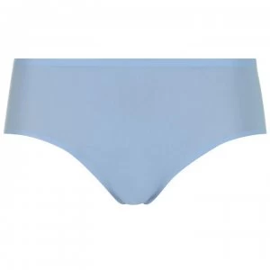 image of Chantelle Soft Stretch Shorty - Icy Blue 0FC