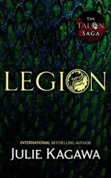 Image of Legion by Julie Kagawa