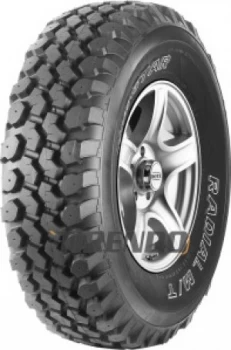 Image of Nankang Mudstar Radial M/T N889 LT245/75 R16 108/104N,POR OWL