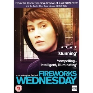 Image of Fireworks Wednesday DVD