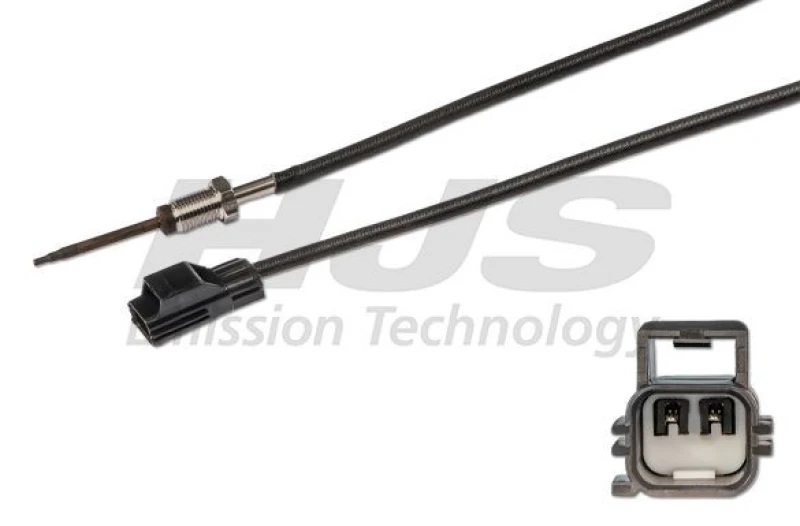 Image of Exhaust gas temperature sensor (EGT) HJS 92 09 4287