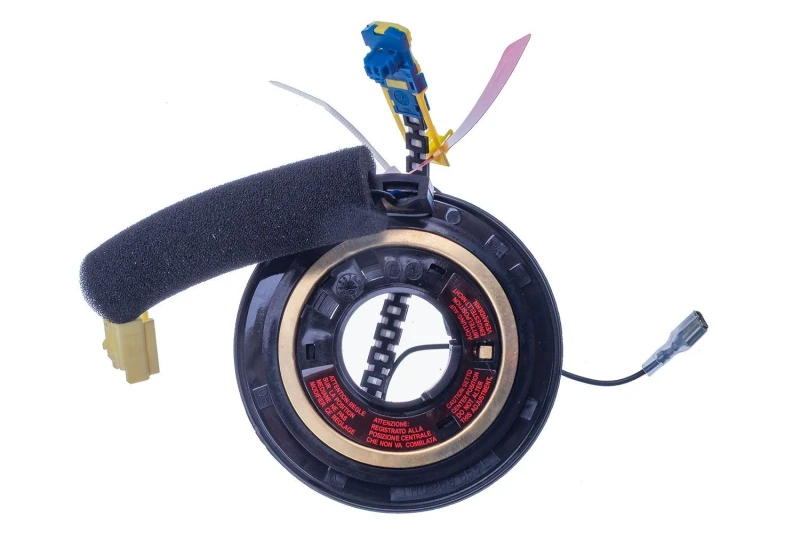 Image of DENCKERMANN Clock spring for steering wheel DENCKERMANN E900133