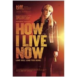 image of How I Live Now DVD