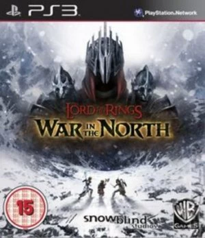 Image of The Lord of the Rings War in the North PS3 Game
