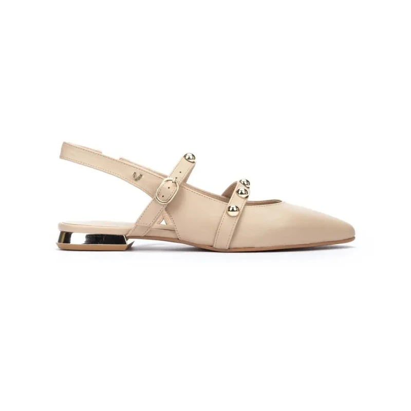 Image of Martinelli Ballet flats woman Martinelli Vivien Beige Female 39