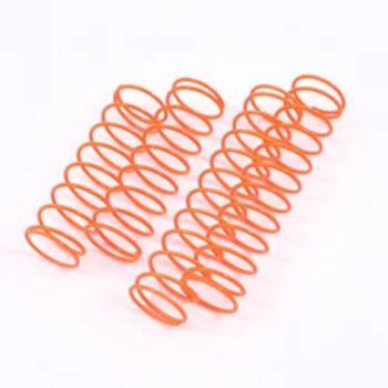 Image of Hobao Hyper Mini St / Hyper Tt Fr/Rr Shock Spring Set 74Mm 0.45Kgf/Cm