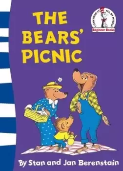 Image of The bears picnic by Stan Berenstain