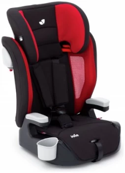 image of Joie Elevate Group 1 2 3 Car Seat Two Tone Black