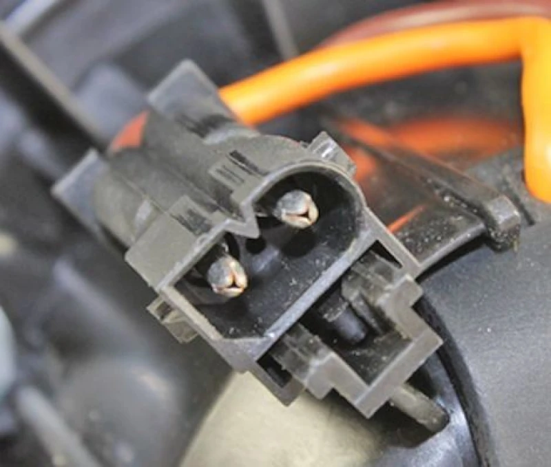Image of METZGER Blower motor METZGER 0917277