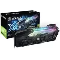 image of Inno3D GeForce RTX 3070 iChill X4 LHR 8GB GDDR6 PCI-Express Graphics Card