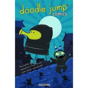 Image of Doodle Jump Hardcover