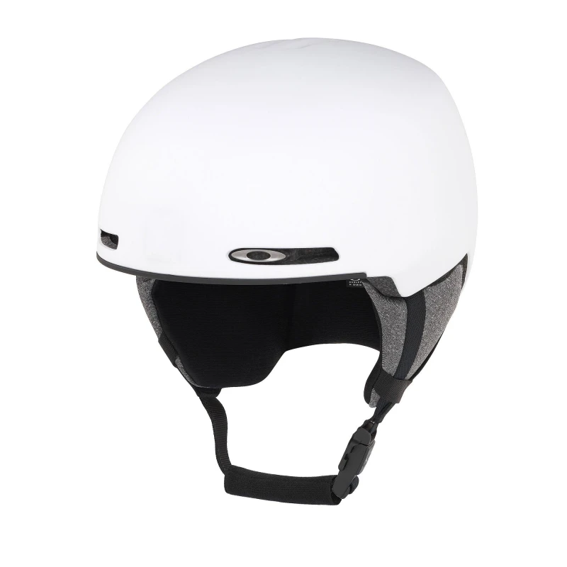 Image of Oakley Ski Helmet with MIPS Adults - White White S