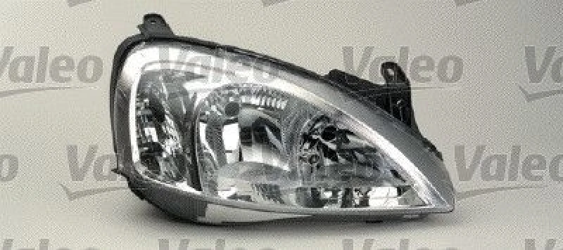 Image of Headlight VALEO 088342