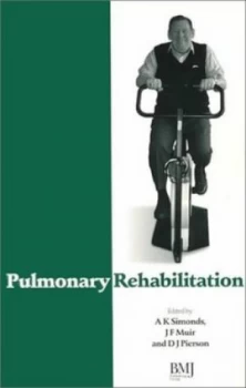 Image of Pulmonary Rehabilitation by Anita Simonds Paperback