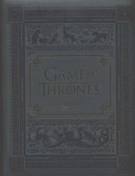 Image of Inside Hbos Game of Thrones by Bryan Cogman Hardback