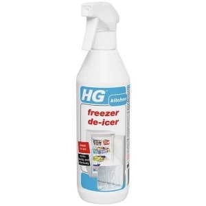 image of HG Kitchen Freezer De-Icer - 500ml