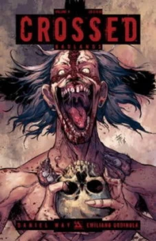 Image of Crossed. Volume 9 by Simon Spurrier Paperback