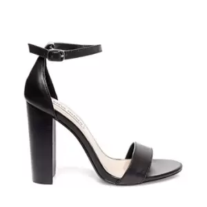 image of Steve Madden Carson Heels Womens - Black