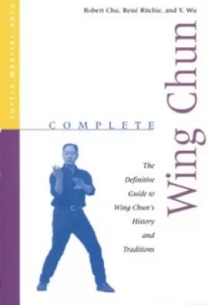 Image of Complete wing chun by Robert Chu