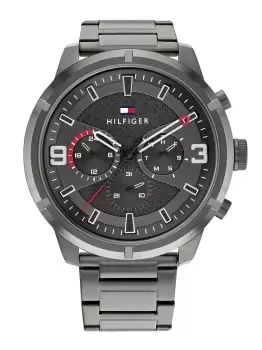 Image of Wild Gunmetal IP Bracelet Watch