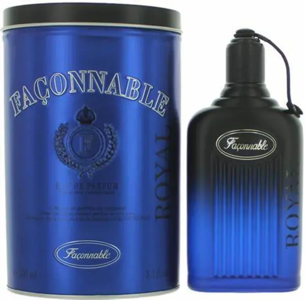 Image of Faconnable Royal Eau de Parfum For Him 100ml
