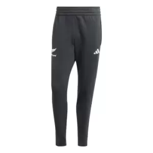 image of adidas All Blacks 3 Stripe Tracksuit Bottoms 2023 Adults - Black