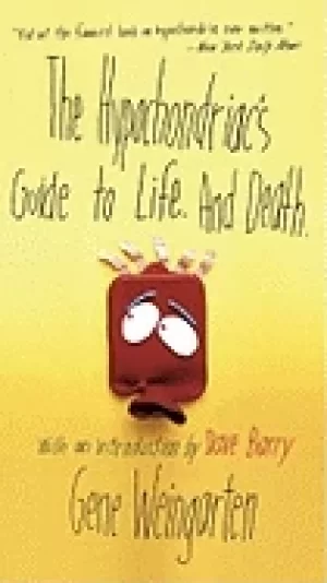 Image of hypochondriacs guide to life and death