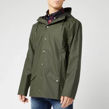 Image of Rains Jacket - Green - S/M