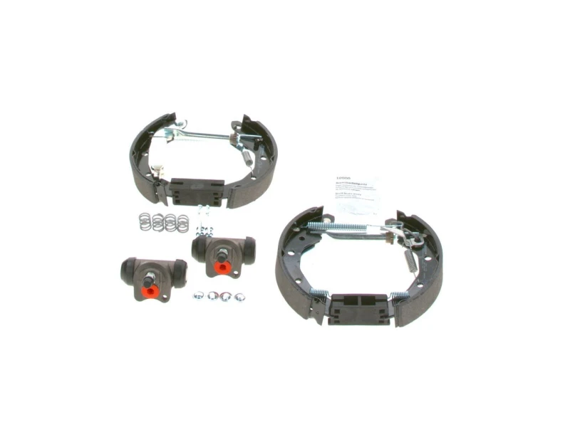Image of Drum brake kit Bosch 0 204 114 629