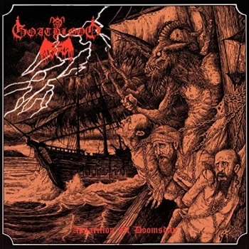 Image of Goatblood - Apparition of Doomsday Vinyl