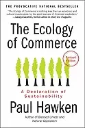 Image of ecology of commerce revised edition a declaration of sustainability
