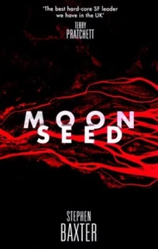 Image of Moonseed by Stephen Baxter Book