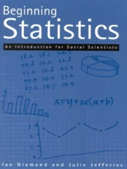 Image of Beginning Statistics by Ian Diamond Paperback