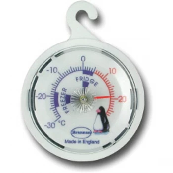 image of Brannan Dial Thermometer Fridge Freezer