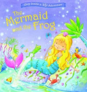 Image of Mermaid and the Frog Book