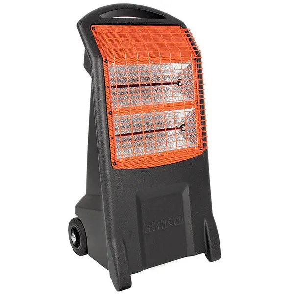 Image of ESE Direct 3kw Infrared Quartz Heater Polymer Case 429848 Heaters