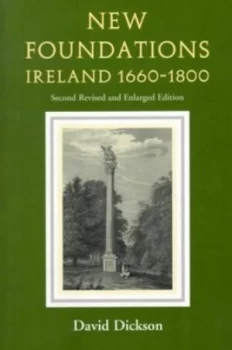 Image of New Foundations by David Dickson Paperback