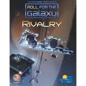 Image of Roll for the Galaxy: Rivalry