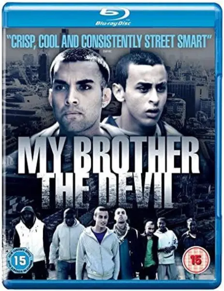 Image of My Brother The Devil Bluray