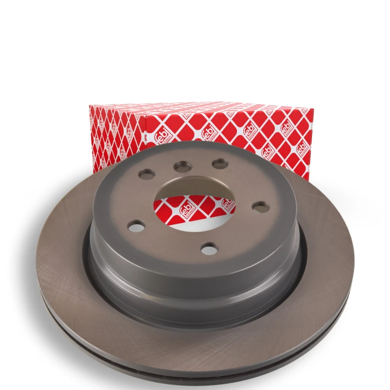 Image of Brake disc FEBI BILSTEIN 108203