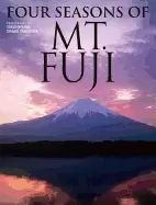 Image of four seasons of mt fuji