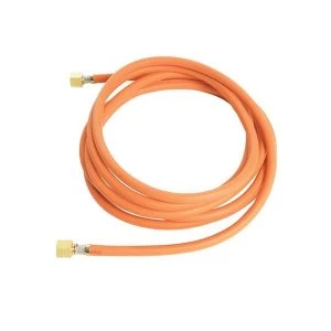 Image of Sievert Hose Assembly 4 Metre 3/8 BSP LH x 3/8 BSP LH
