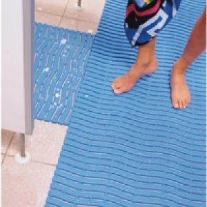 Image of Slingsby Leisure Safety Mat Blue 348795