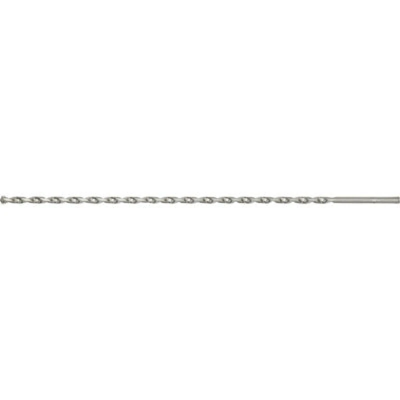 Image of Loops 8 x 400mm Rotary Impact Drill Bit - Straight Shank - Masonry Material Drill Multi