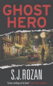 Image of Ghost Hero by S. J. Rozan Book