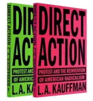 Image of direct action protest and the reinvention of american radicalism