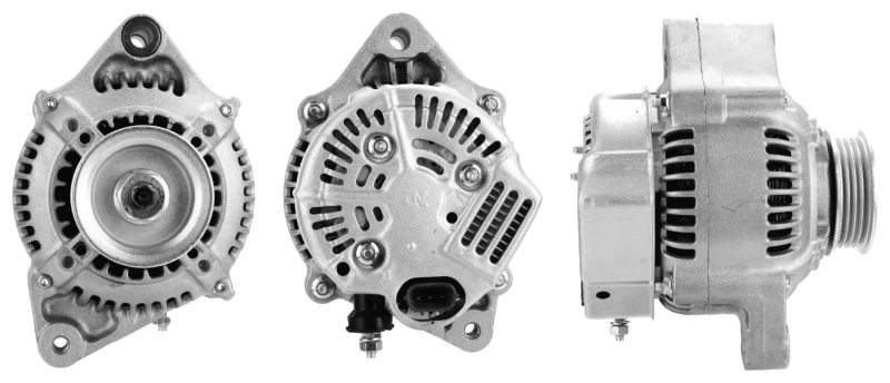 Image of LUCAS Alternator LUCAS LRB00337